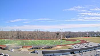 Weather camera view of John F. Kennedy MS.