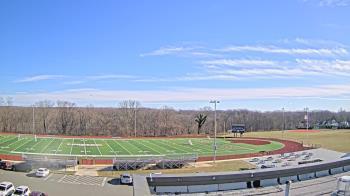 Weather camera view of John F. Kennedy MS.