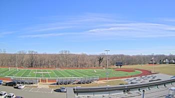 Weather camera view of John F. Kennedy MS.