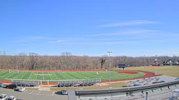 Weather camera view of John F. Kennedy MS.