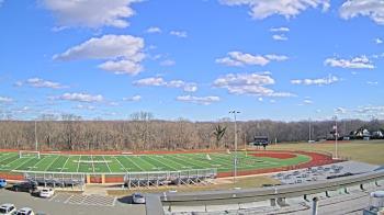 Weather camera view of John F. Kennedy MS.