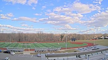 Weather camera view of John F. Kennedy MS.