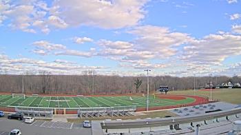 Weather camera view of John F. Kennedy MS.