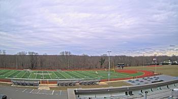 Weather camera view of John F. Kennedy MS.