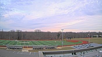 Weather camera view of John F. Kennedy MS.