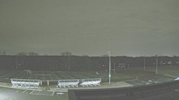 Weather camera view of John F. Kennedy MS.