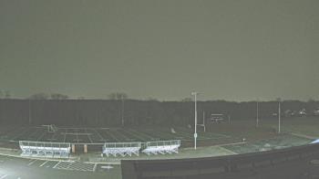 Weather camera view of John F. Kennedy MS.