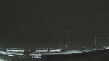 Weather camera view of John F. Kennedy MS.