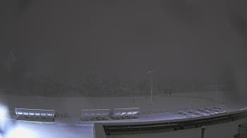 Weather camera view of John F. Kennedy MS.