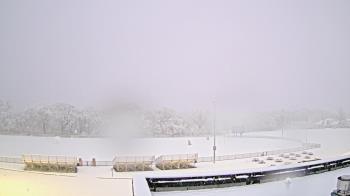 Weather camera view of John F. Kennedy MS.