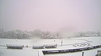 Weather camera view of John F. Kennedy MS.