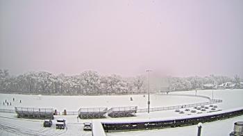 Weather camera view of John F. Kennedy MS.