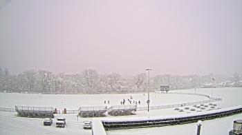 Weather camera view of John F. Kennedy MS.