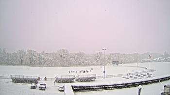 Weather camera view of John F. Kennedy MS.