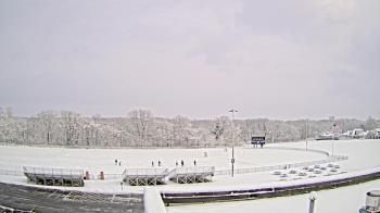 Weather camera view of John F. Kennedy MS.