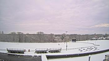 Weather camera view of John F. Kennedy MS.