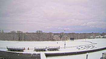 Weather camera view of John F. Kennedy MS.