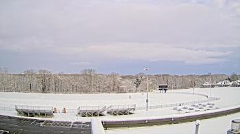 Weather camera view of John F. Kennedy MS.