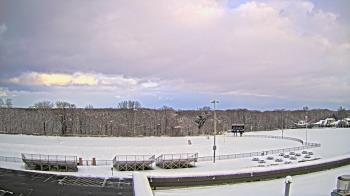 Weather camera view of John F. Kennedy MS.