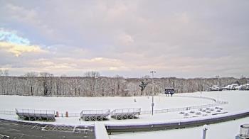 Weather camera view of John F. Kennedy MS.