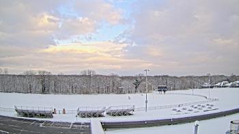 Weather camera view of John F. Kennedy MS.