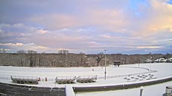 Weather camera view of John F. Kennedy MS.