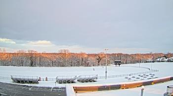 Weather camera view of John F. Kennedy MS.