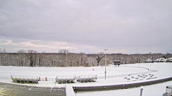 Weather camera view of John F. Kennedy MS.