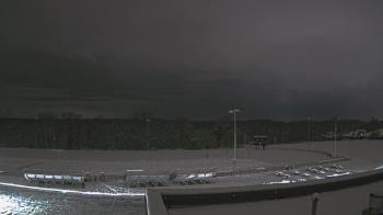 Weather camera view of John F. Kennedy MS.