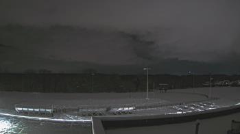 Weather camera view of John F. Kennedy MS.