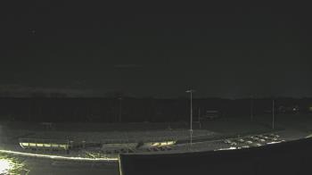 Weather camera view of John F. Kennedy MS.