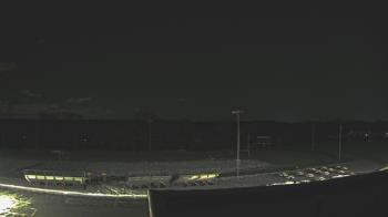 Weather camera view of John F. Kennedy MS.