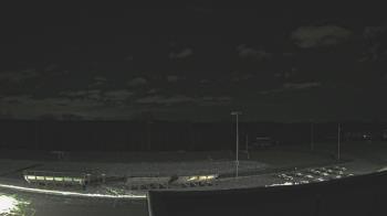 Weather camera view of John F. Kennedy MS.