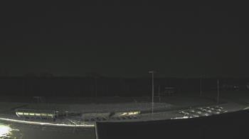 Weather camera view of John F. Kennedy MS.