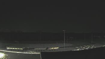 Weather camera view of John F. Kennedy MS.