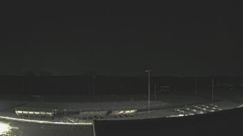 Weather camera view of John F. Kennedy MS.