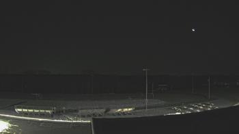 Weather camera view of John F. Kennedy MS.