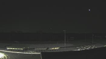Weather camera view of John F. Kennedy MS.