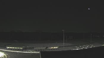 Weather camera view of John F. Kennedy MS.