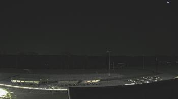 Weather camera view of John F. Kennedy MS.