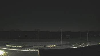 Weather camera view of John F. Kennedy MS.