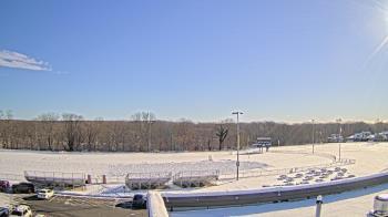 Weather camera view of John F. Kennedy MS.