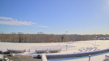 Weather camera view of John F. Kennedy MS.