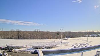 Weather camera view of John F. Kennedy MS.