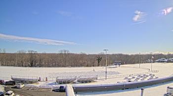 Weather camera view of John F. Kennedy MS.