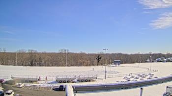 Weather camera view of John F. Kennedy MS.