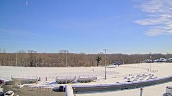 Weather camera view of John F. Kennedy MS.