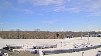Weather camera view of John F. Kennedy MS.