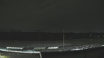 Weather camera view of John F. Kennedy MS.