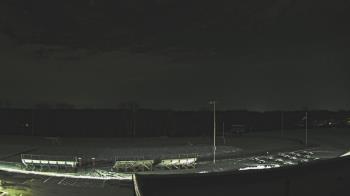 Weather camera view of John F. Kennedy MS.